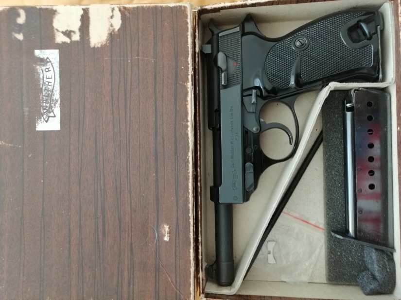 Imagen Walther p38