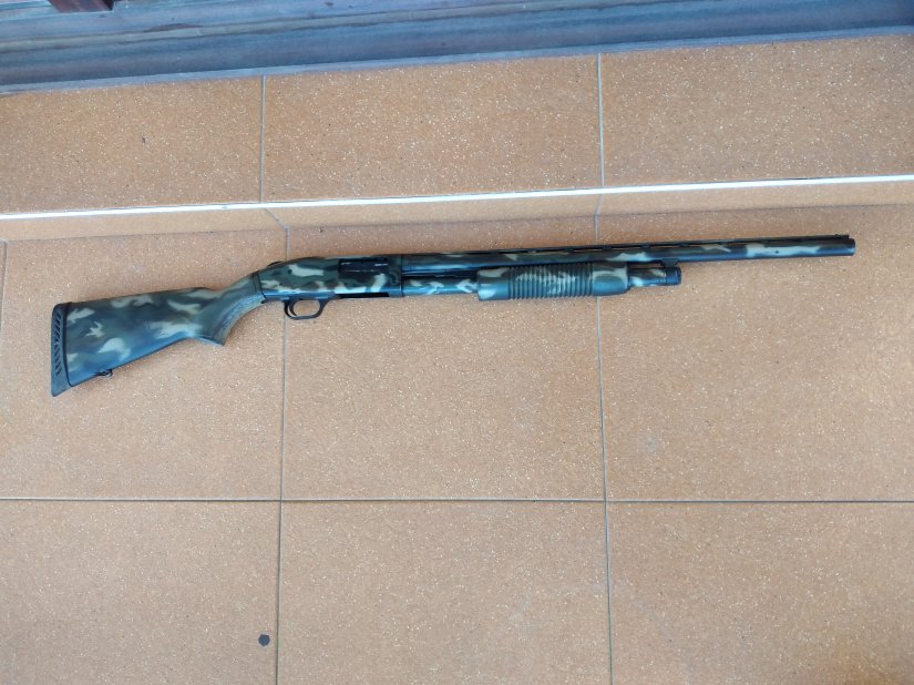 Imagen Mossberg 500