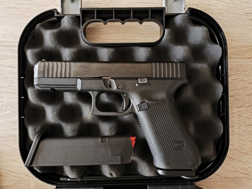 Imagen Glock 17