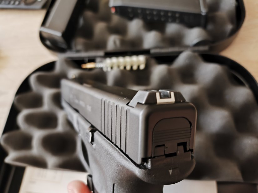 Imagen Glock 17