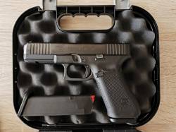 Imagen Glock 17