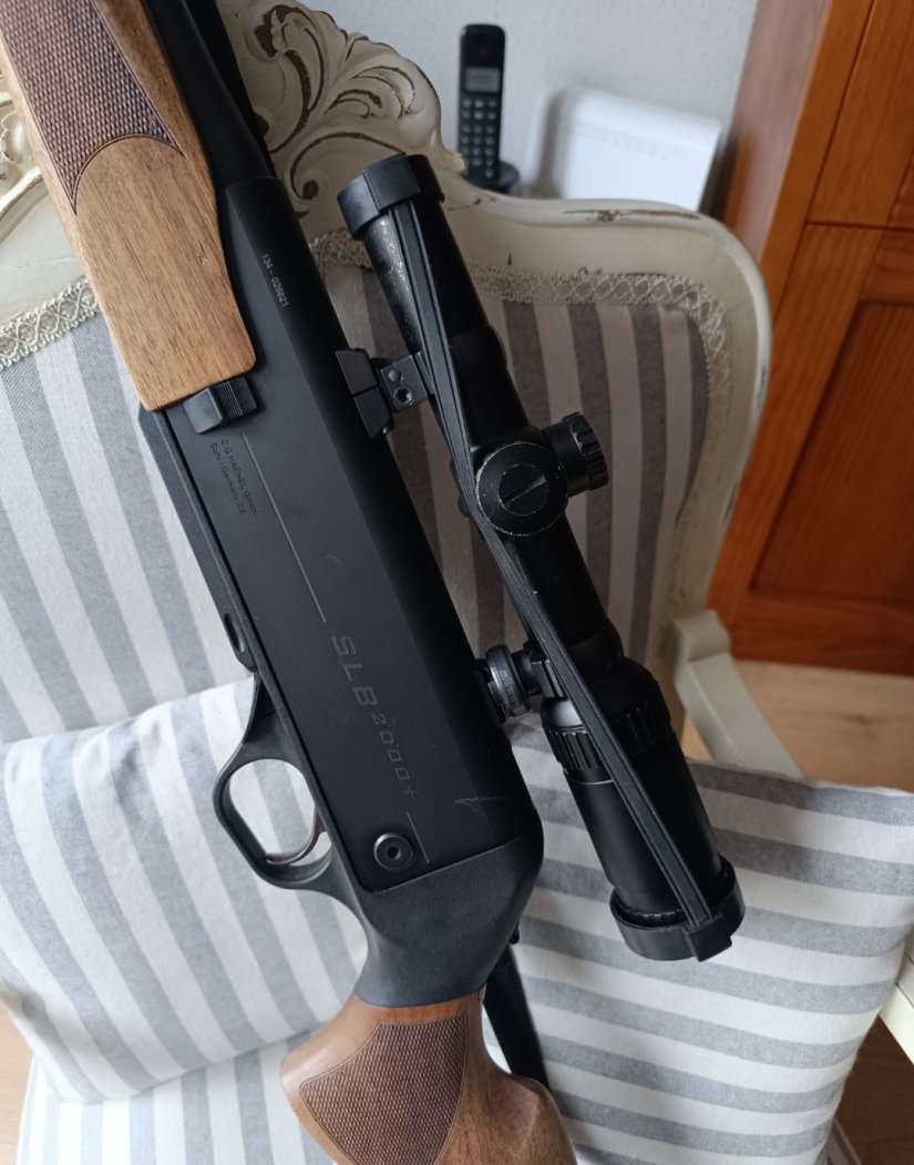 Imagen Detalle Haenel 30.06