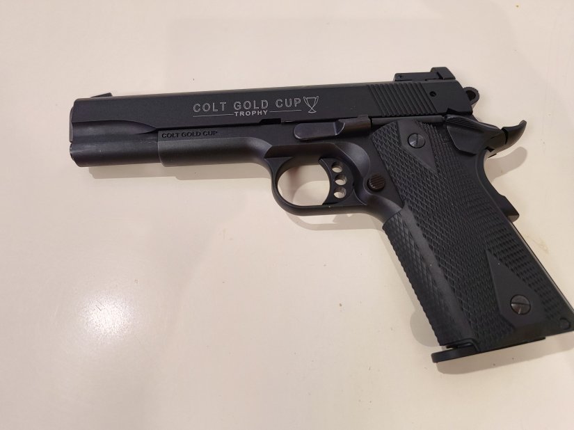 Imagen Walther 22lr 1911