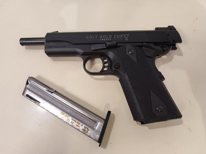 Imagen Walther 22lr 1911