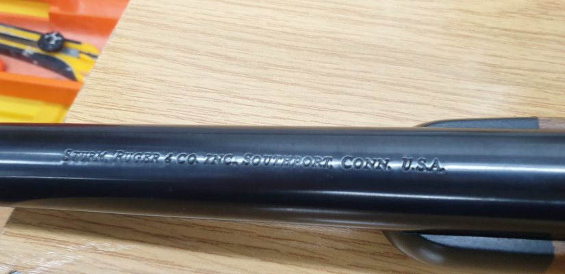 Imagen RUGER 416