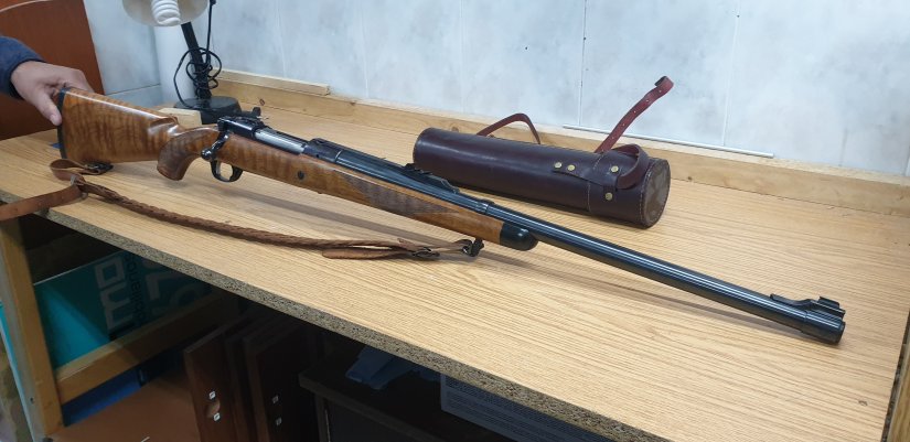 Imagen RUGER 416 REM