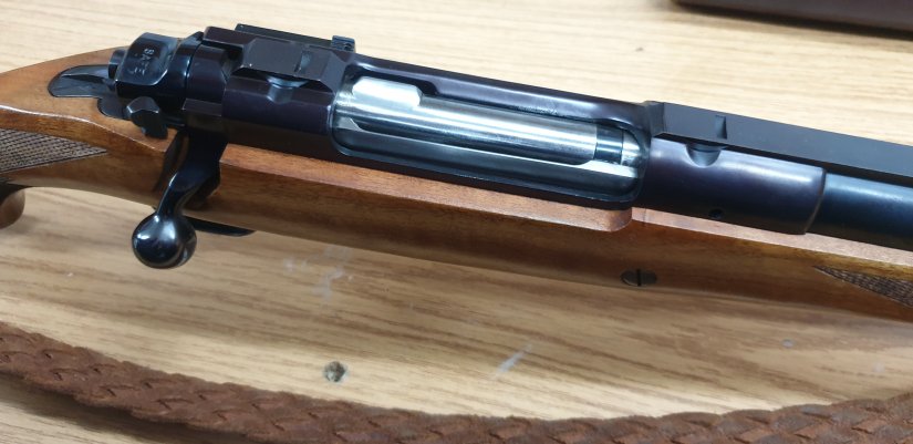 Imagen RUGER 416 REM