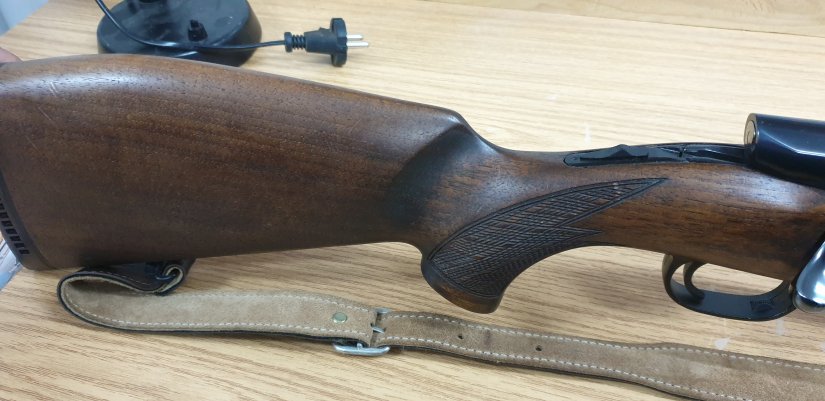 Imagen GATILLO REMINGTON 30-06