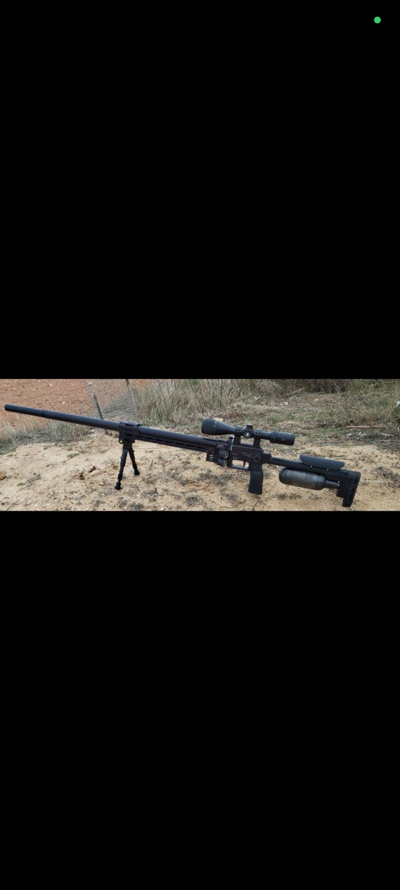 Imagen FX PANTHERA EN VENTA .22