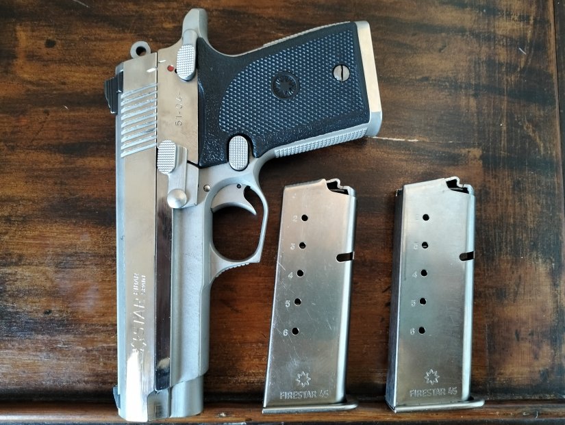 Imagen Star Firestar 45 ACP