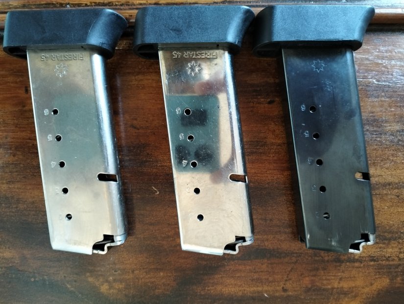 Imagen Cargadores extendidos