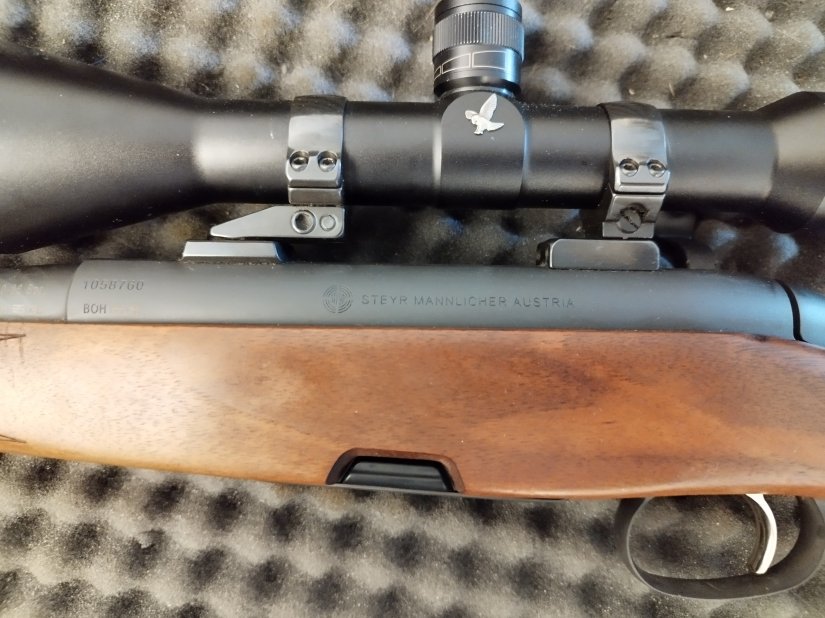 Imagen Steyr Mannlicher