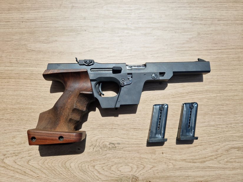 Imagen Walther gsp .22