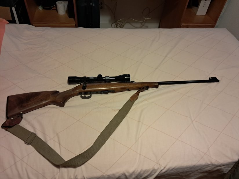 Imagen cz 452-2e