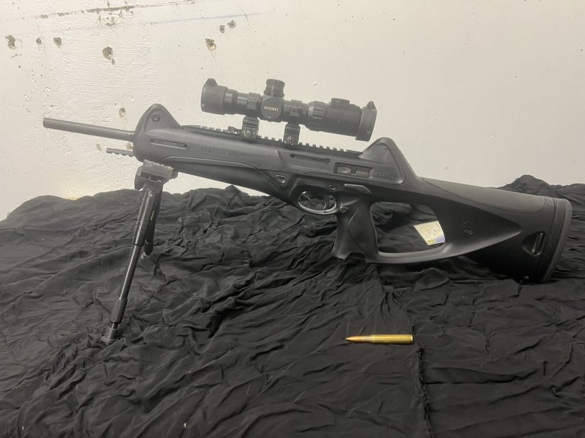 Imagen VENDO BERETTA 9'19