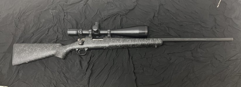 Imagen VENDO RIFLE REMINGTON