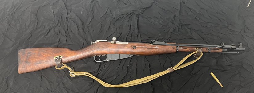 Imagen VENDO MOSIN NAGANT