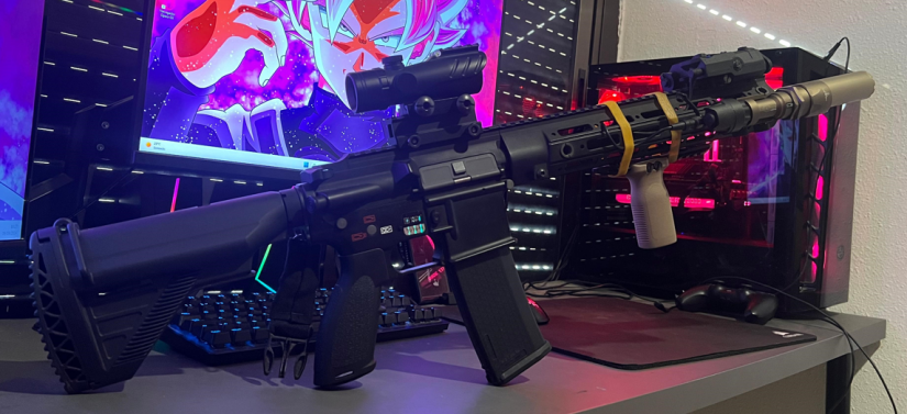 Imagen SPECNA ARMS SA-H22 EDGE 2.0™ NEGRO