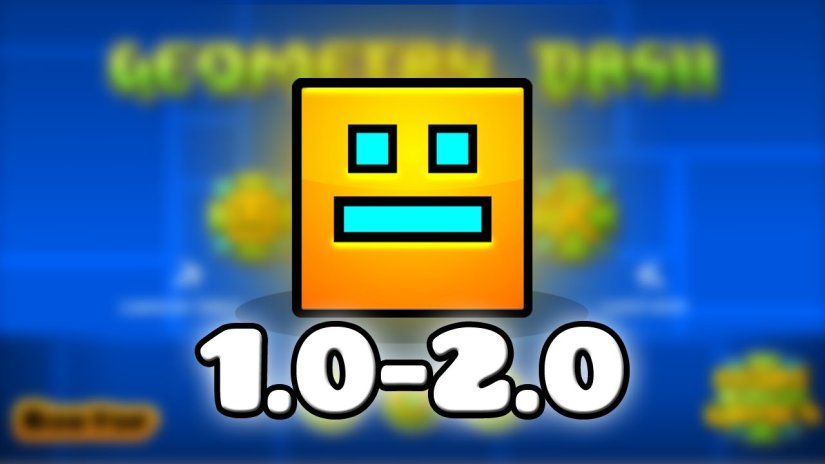 Imagen geometry dash meltdown