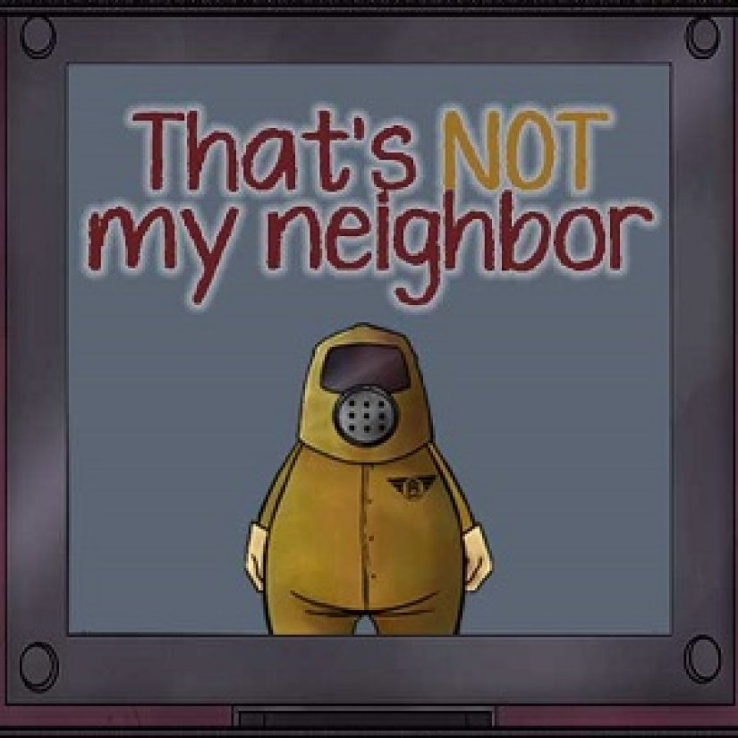 Imagen That's Not My Neighbor