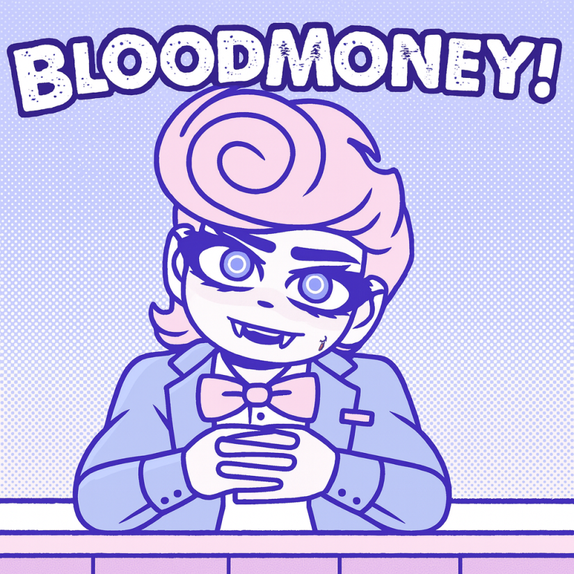 Imagen BLOODMONEY!