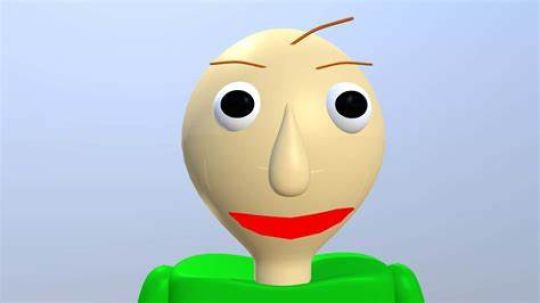 Imagen Baldi’s Basics Plus