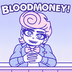 Imagen BLOODMONEY!