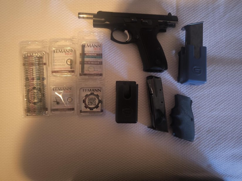 Imagen Cz75B