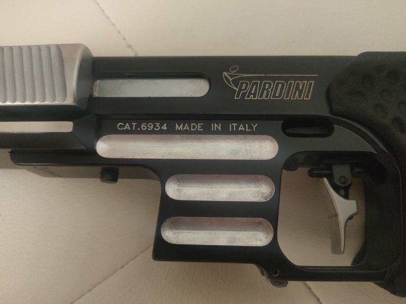 Imagen Pardini 32 S&W