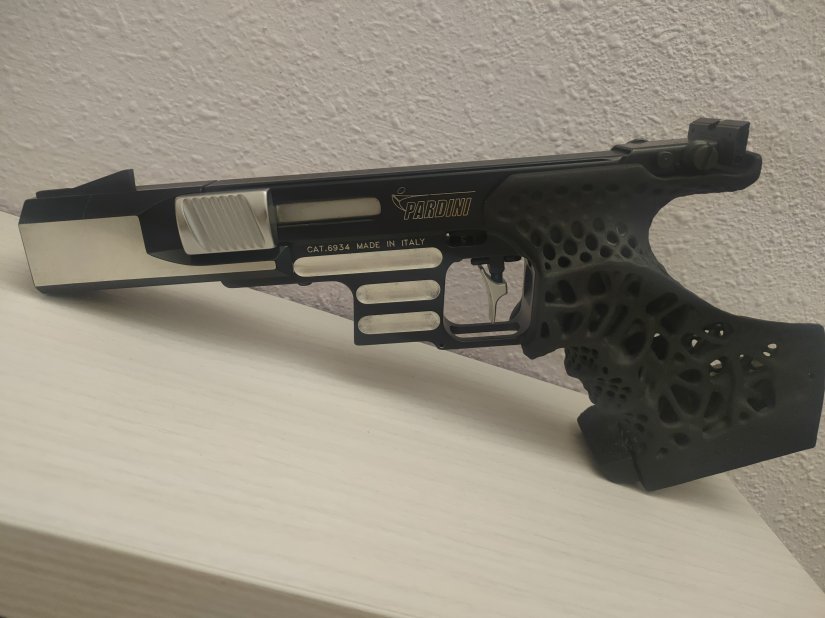 Imagen Pardini 32-1 S&W