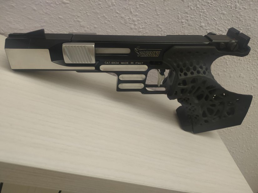 Imagen Pardini 32-2 S&W