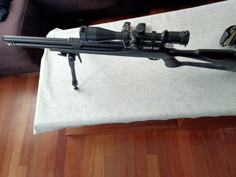 Imagen Pcp m25 snowpeak