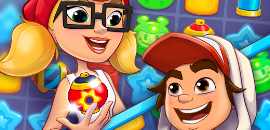 Imagen Subway Surfers Online