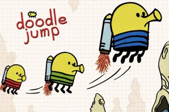 Imagen Doodle Jump