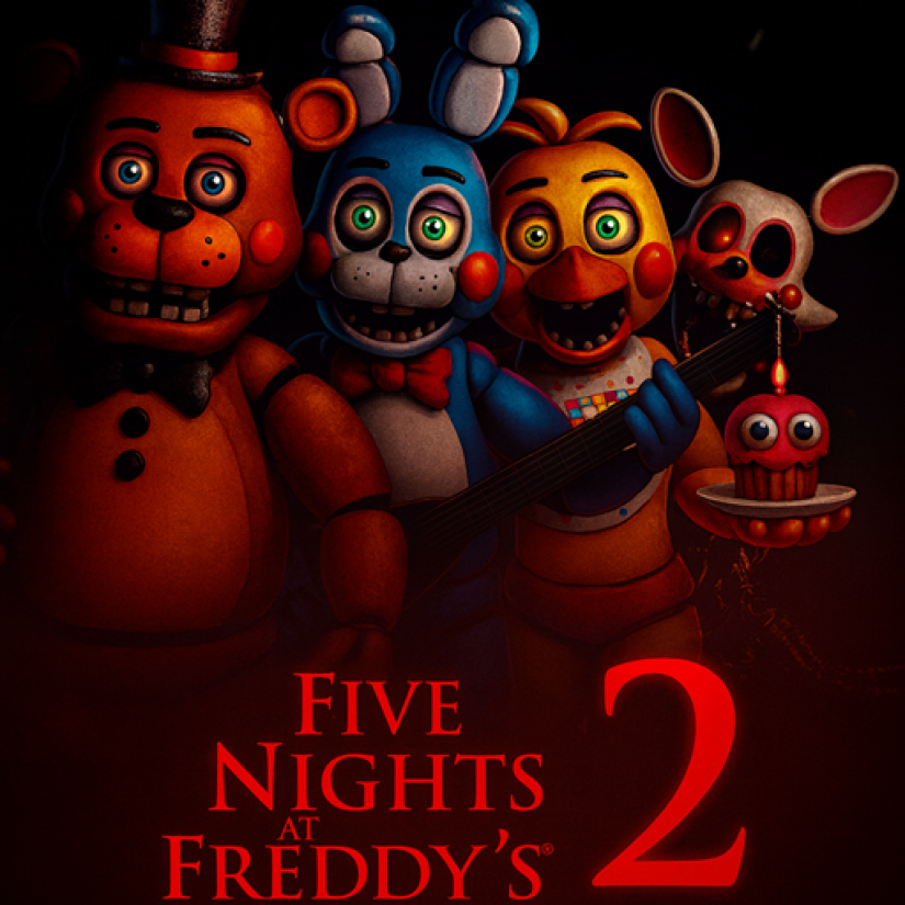 Imagen FNAF 2