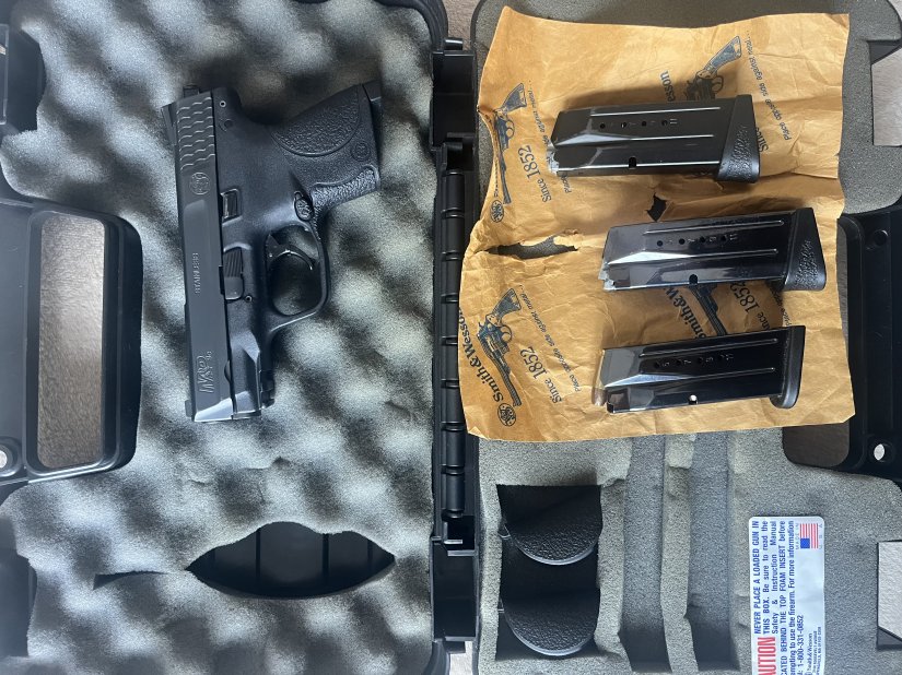 Imagen SW MP9C
