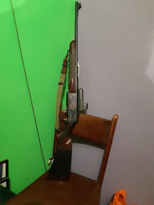 Imagen Rifle