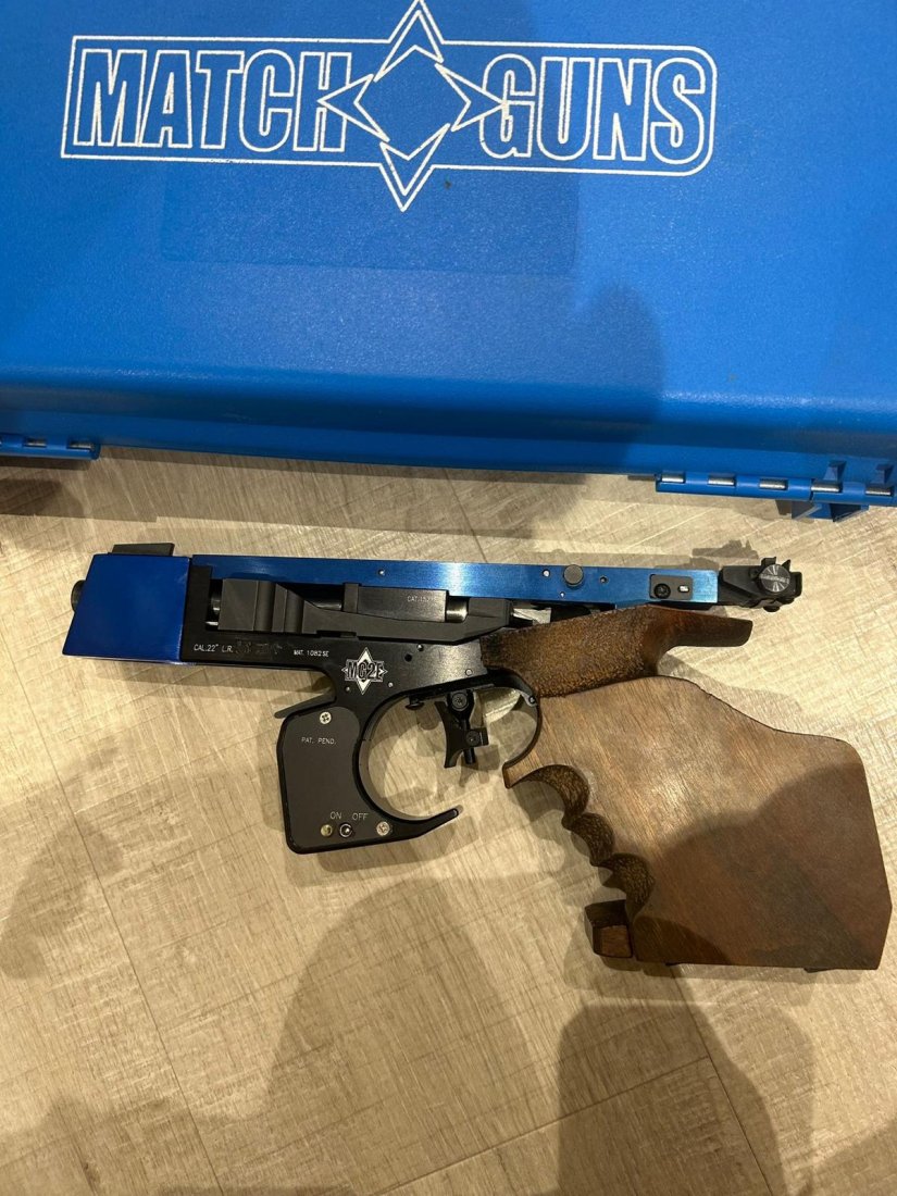 Imagen MATCHGUNS MG2E