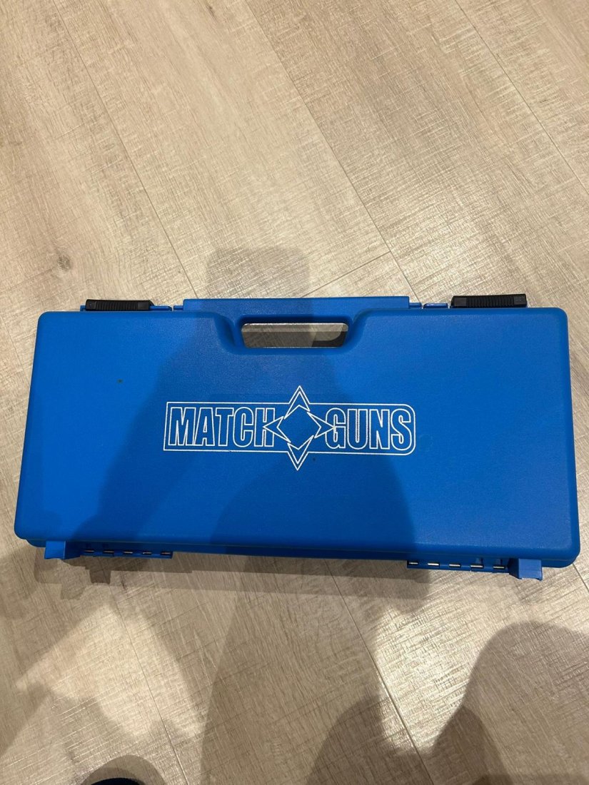 Imagen MATCHGUNS MG2E