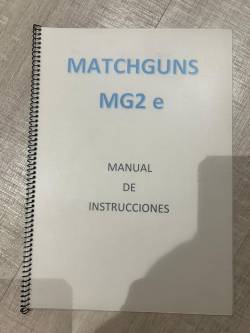 Imagen MATCHGUNS MG2E
