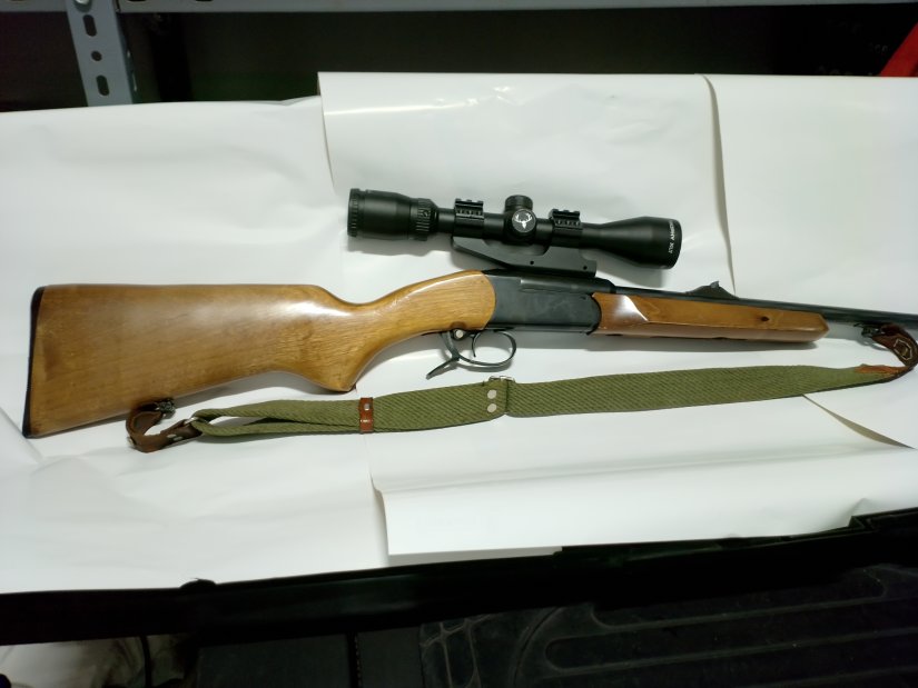 Imagen BAIKAL MONOTIRO 30-06