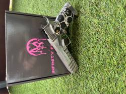 Imagen Pistola INFINITY HYBRID 9mm