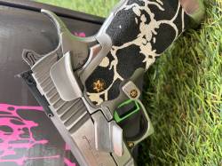 Imagen Pistola INFINITY HYBRID 9mm