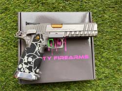 Imagen Pistola INFINITY HYBRID 9mm