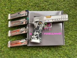 Imagen Pistola INFINITY HYBRID 9mm