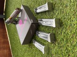 Imagen Pistola INFINITY HYBRID 9mm