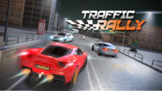 Imagen Traffic Rally game