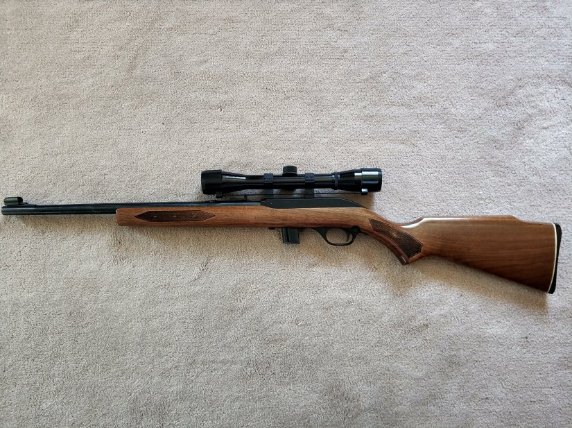 Imagen MARLIN 995 CAL. 22 L.R.