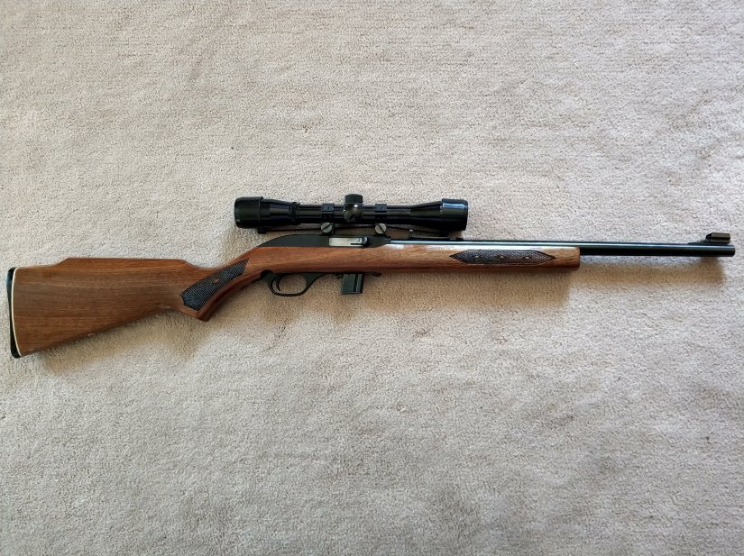 Imagen MARLIN 995 CAL. 22 L.R. 1