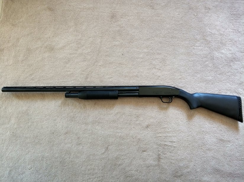 Imagen MOSSBERG MAVERICK 88